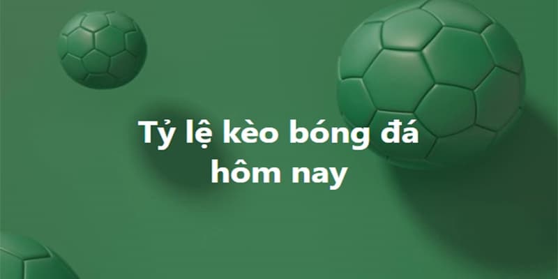 Tỷ lệ kèo bóng đá Socolive Cách đọc tỷ lệ kèo bóng đá Socolive chuẩn xác