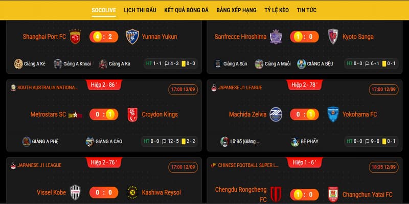 lịch thi đấu bóng đá Socolive Câu hỏi thường gặp về lịch thi đấu bóng đá Socolive
